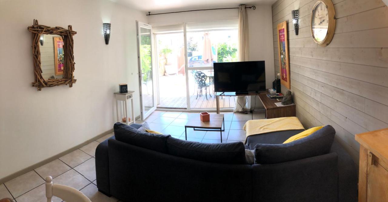 City Garden Park Perpignan Centre Екстериор снимка