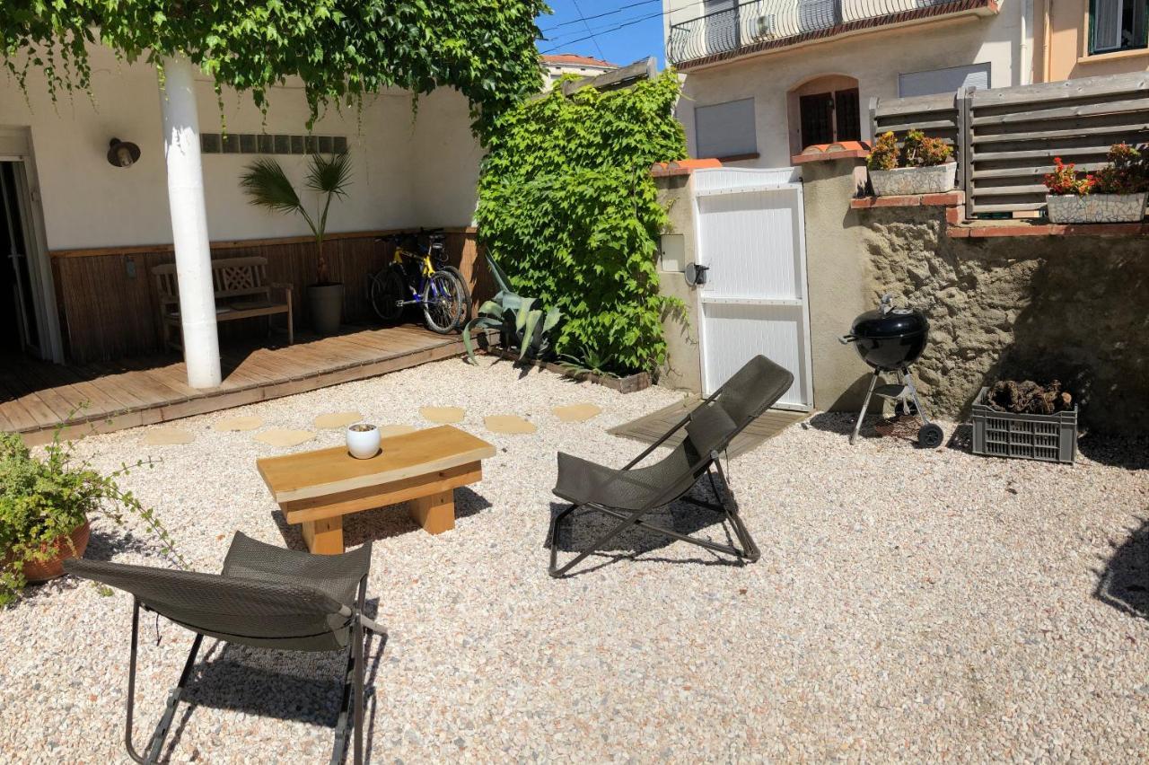 City Garden Park Perpignan Centre Екстериор снимка